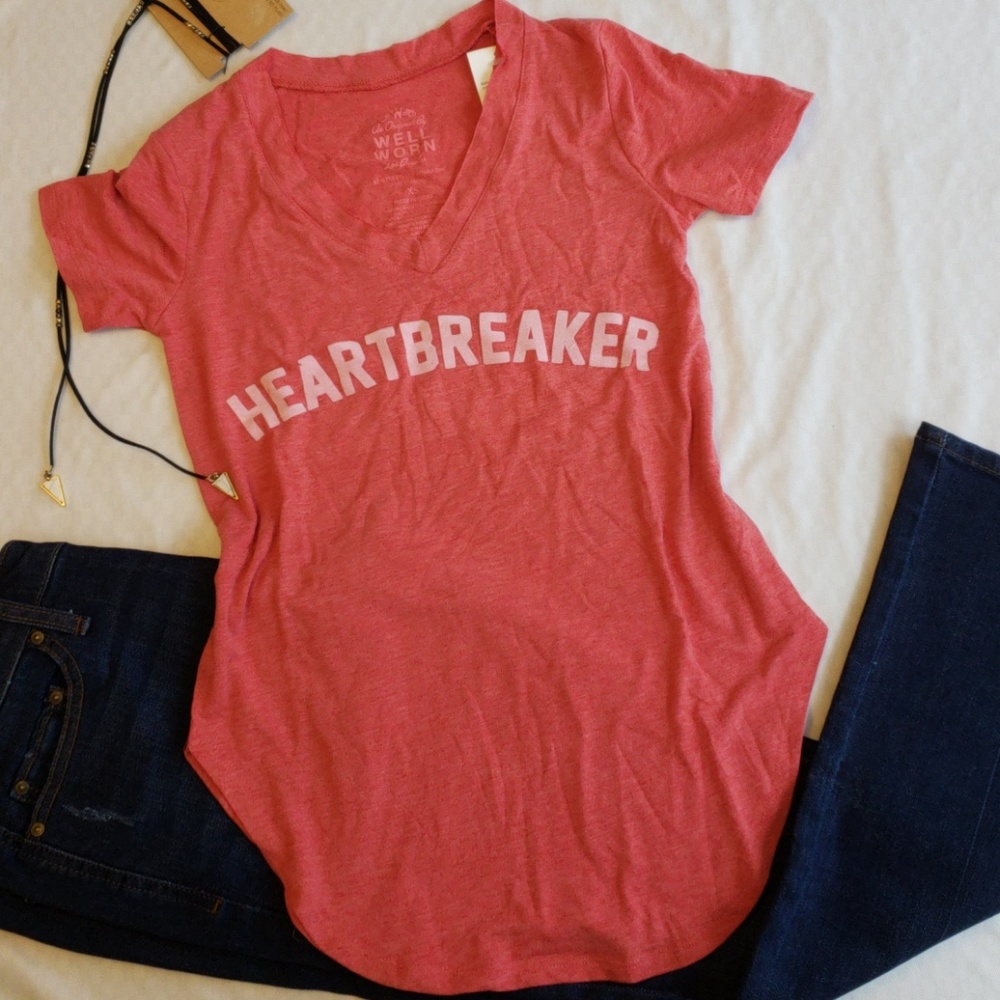 Heartbreaker Juniors Tee